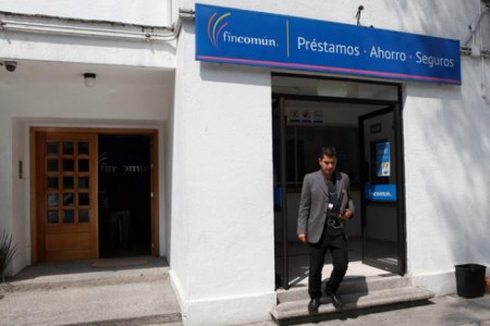 Seguridad dentro y fuera de la sucursal